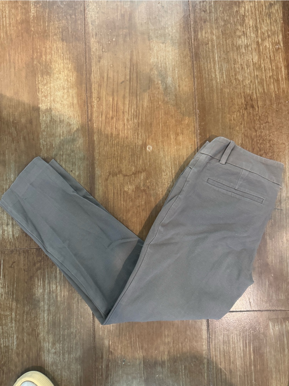Womenโs Neutral Tan work pant